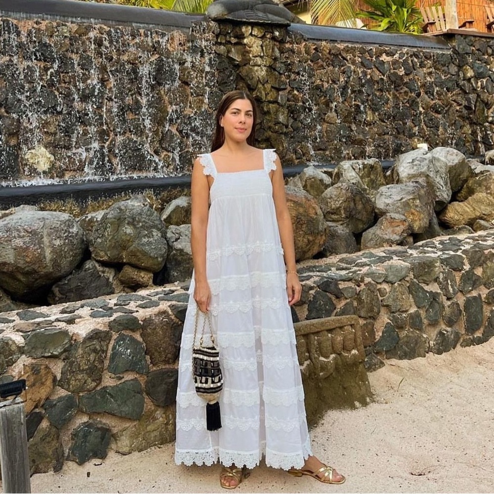 Waimari LAS ACACIAS dress